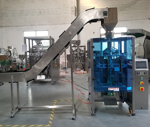 KY-KL420 pouch packing machine